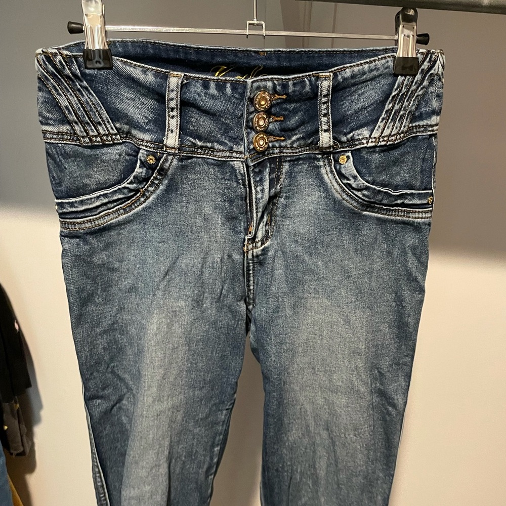 Skinny Jean Jeggings size 9